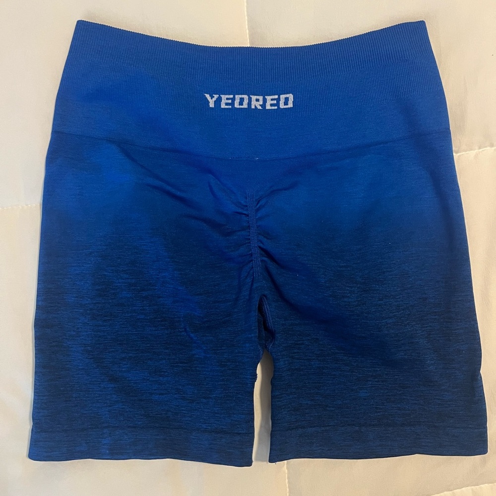 SOLD! Scrunch Shorts